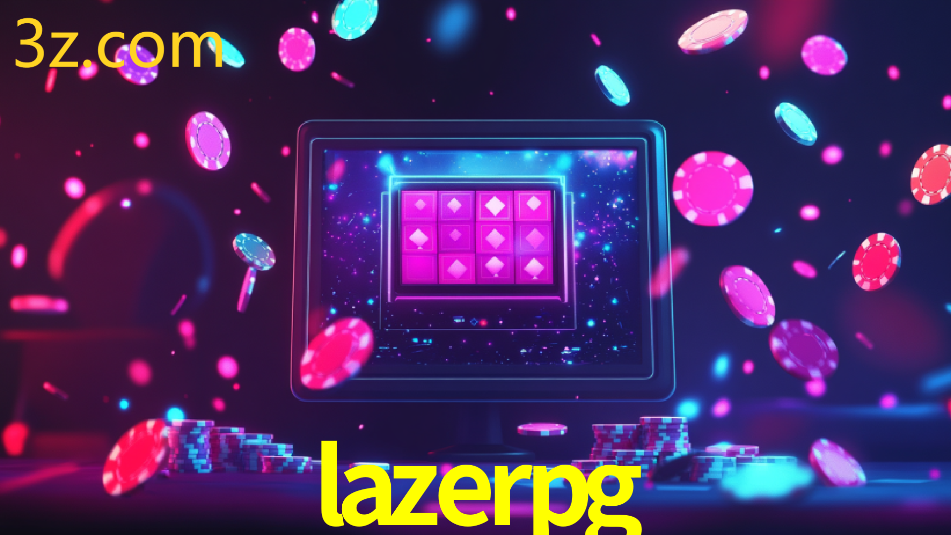 LAZERPG